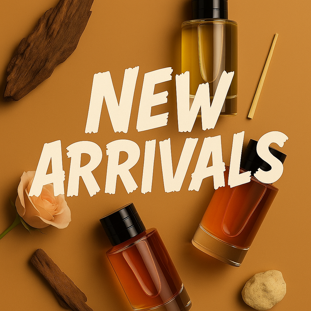 NEW ARRIVAL