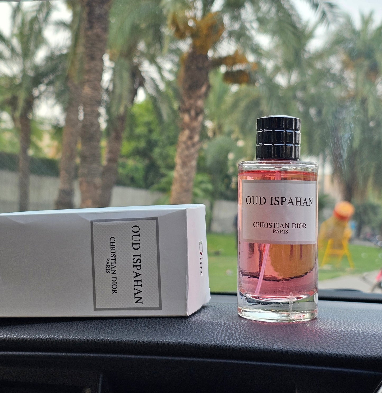 AMBRE NUIT + OUD ISPAHAN ESPRIT + OUD ISPAHAN
