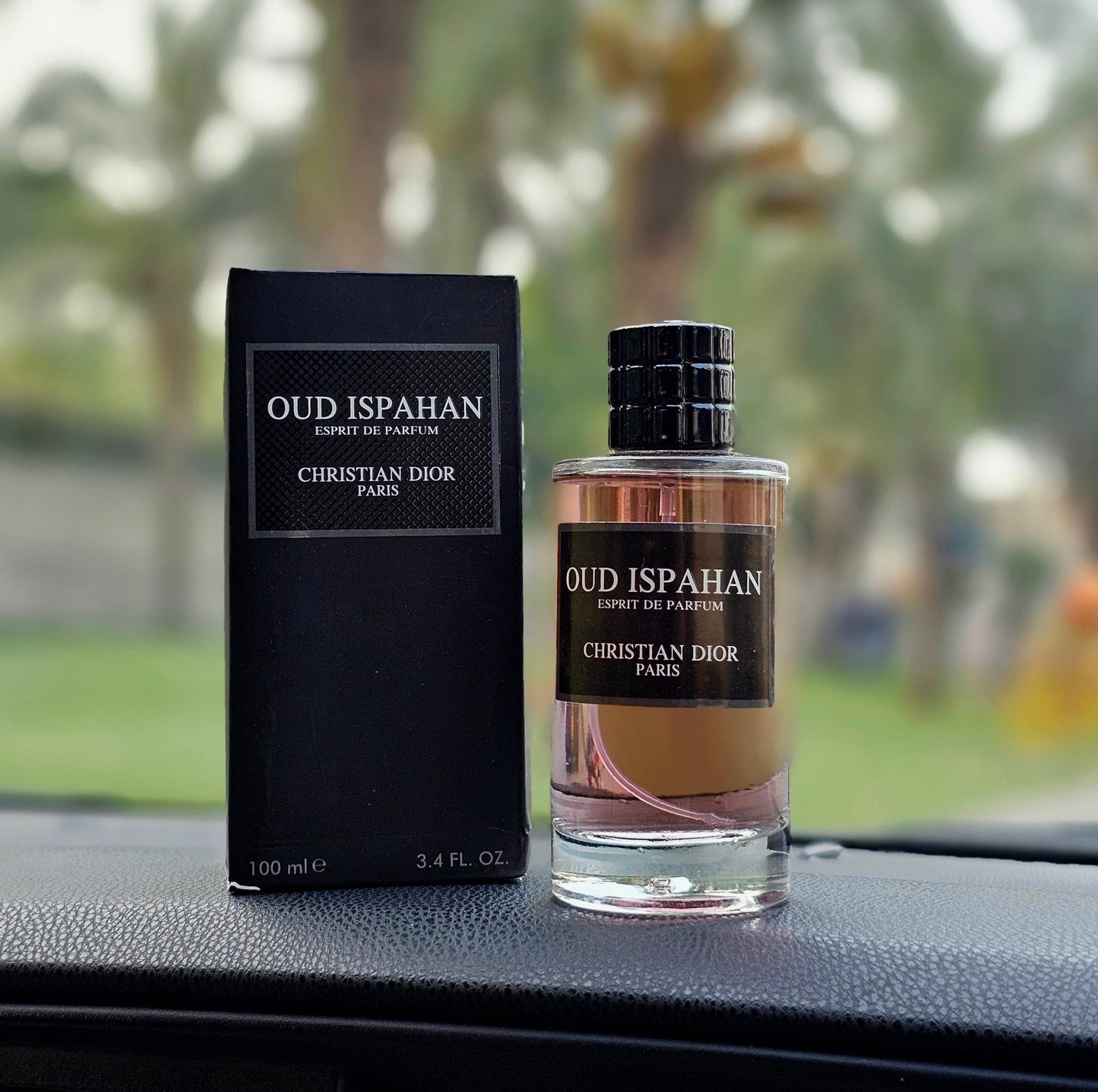 AMBRE NUIT + OUD ISPAHAN ESPRIT ( PACK OF 2 )